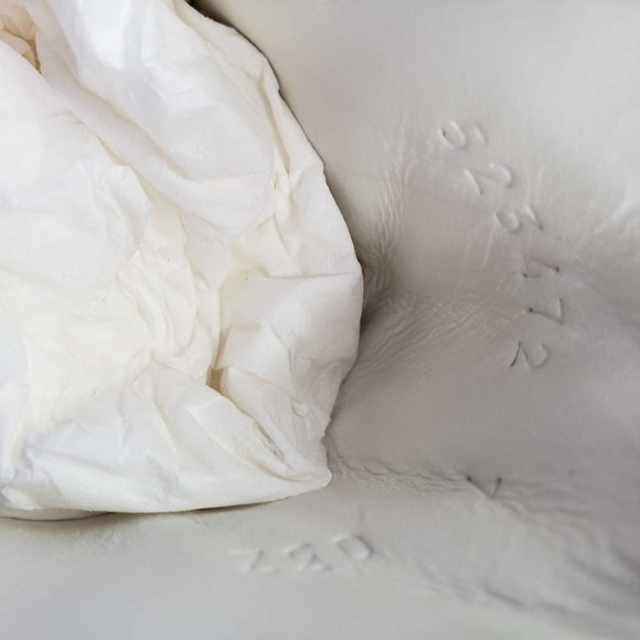 100% Authentic Gucci Ace Stripe High Top Sneaker Unisex - Picture 10 of 11